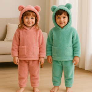 MOLDE EM PDF - CONJUNTO INVERNO REF 465 (1 a 12 ANOS)