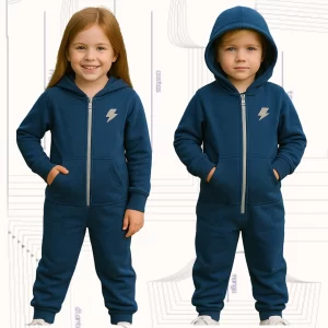 MOLDE EM PDF - MACACÃO INVERNO INFANTIL REF 1793 (1 A 14 ANOS)