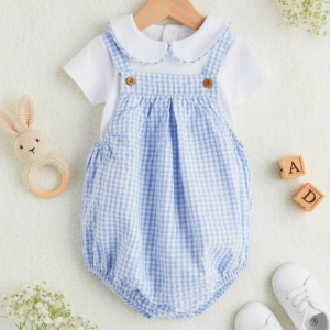 MOLDE EM PDF - CONJUNTO BODY E JARDINEIRA REF 2867  ( RN A 4 ANOS)