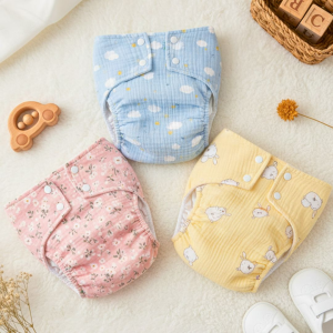 MOLDE EM PDF - FRALDA ECOLÓGICA REF 2873  ( RN A 4 ANOS)