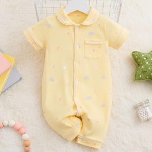 MOLDE EM PDF - MACACÃO PIJAMA REF 1275 (RN A 4 ANOS)