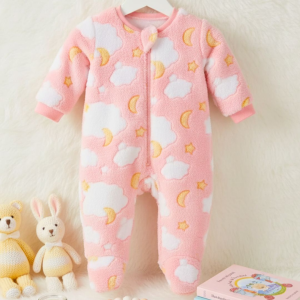 MOLDE EM PDF - MACACÃO PIJAMA REF 1276 (RN A 4 ANOS)