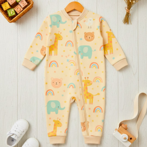 MOLDE EM PDF - MACACÃO PIJAMA REF 2496 (1 A 14 ANOS)