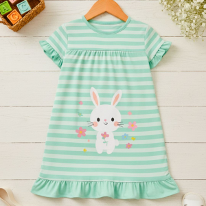MOLDE EM PDF - CAMISOLA INFANTIL REF 2669 (1 A 14 ANOS)