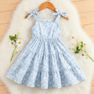 MOLDE EM PDF - VESTIDO TRÊS MARIAS 696 ( 1 A 12 ANOS)