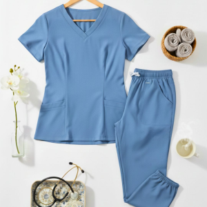 MOLDE EM PDF SCRUB FEMININO REF 1616 - GRADE DO PP AO G5