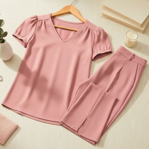 MOLDE EM PDF SCRUB FEMININO REF 1615 - GRADE DO PP AO G5