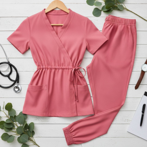 MOLDE EM PDF SCRUB FEMININO REF 2506 - GRADE DO PP AO G5