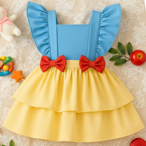 MOLDE EM PDF - SALOPETE INFANTIL REF 1001 ( RN a 4 anos)