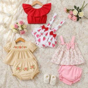 MOLDE EM PDF - KIT CONJUNTINHOS BABY