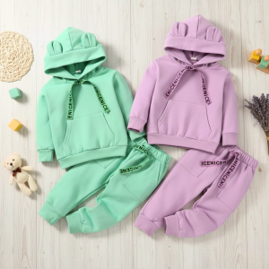 MOLDE EM PDF - CONJUNTO MOLETOM COM ORELHINHA REF 1792 ( RN A 6 ANOS)