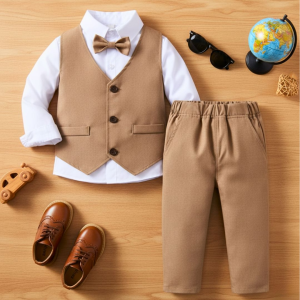 MOLDE CONJUNTO SOCIAL COMPLETO INFANTIL REF 3020- GRADE DE 1 A 14 ANOS