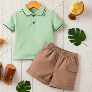 MOLDE EM PDF CONJUNTO INFANTIL REF 3025 - GRADE DE 1 A 14 ANOS