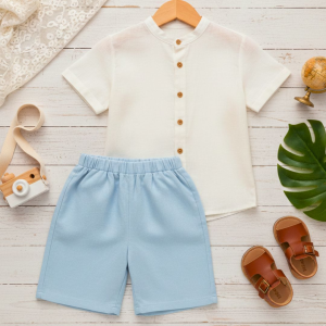 MOLDE EM PDF CONJUNTO INFANTIL REF 3024 - GRADE DE 1 A 14 ANOS