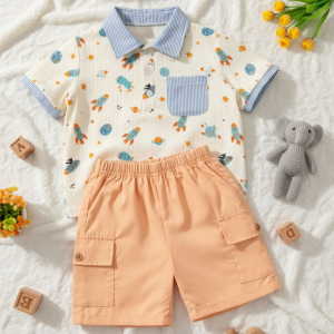 MOLDE EM PDF CONJUNTO INFANTIL REF 3021- GRADE DE 1 A 14 ANOS