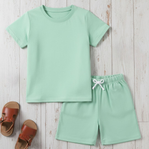 MOLDE EM PDF CONJUNTO INFANTIL REF 3019 - GRADE DE 1 A 14 ANOS