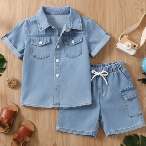 MOLDE EM PDF CONJUNTO INFANTIL REF 3018- GRADE DE 1 A 14 ANOS