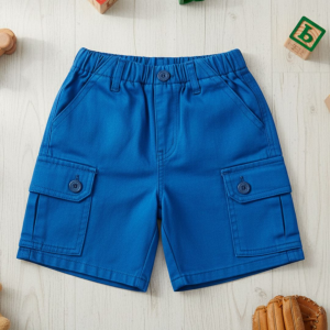 MOLDE EM PDF BERMUDA CARGO INFANTIL REF 2865- GRADE DE 1 A 14 ANOS