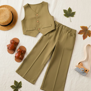 MOLDE CONJUNTO INFANTIL REF 3288 - GRADE DE 1 A 14 ANOS