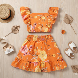 MOLDE CONJUNTO INFANTIL REF 3291 - GRADE DE 1 A 14 ANOS