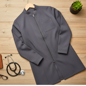 MOLDE EM PDF JALECO MASCULINO REF 4449 - GRADE DO PP AO G5