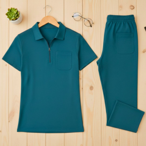 MOLDE EM PDF SCRUB MASCULINO REF 4450 - GRADE DO PP AO G5