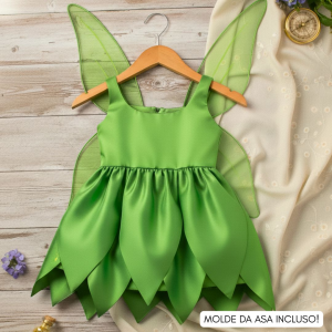 MOLDE EM PDF FANTASIA SININHO INFANTIL REF 4532 -GRADE 1 A 14 ANOS