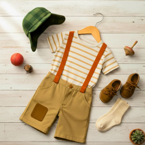 MOLDE EM PDF FANTASIA CHAVES INFANTIL REF 4494 - GRADE 1 A 14 ANOS