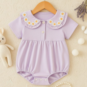 MOLDE EM PDF ROMPER COM GOLA REF 5079 - RN A 4 ANOS