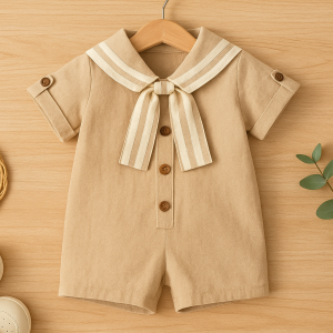 MOLDE ROMPER ABOTOAMENTO - GRADE RN A 4 ANOS REF- 5097