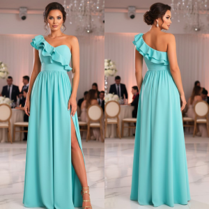 MOLDE EM PDF VESTIDO DE FESTA VÊNUS REF 5113 - GRADE PP AO G5