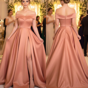 MOLDE EM PDF VESTIDO DE FESTA DIANA REF 5115 - GRADE PP AO G5