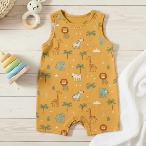 MOLDE EM PDF MACAQUINHO BABY RN A 4 ANOS - REF 5095