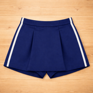 MOLDE EM PDF SHORT SAIA ESCOLAR  - GRADE 1 A 14 ANOS