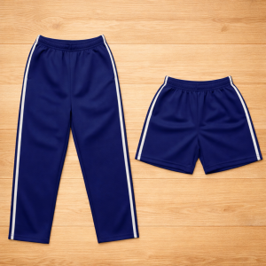 MOLDES EM PDF CALÇA E BERMUDA ESCOLAR  - GRADE 1 A 14 ANOS