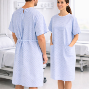 MOLDE EM PDF CAMISOLA HOSPITALAR UNISSEX - GRADE PP AO G5