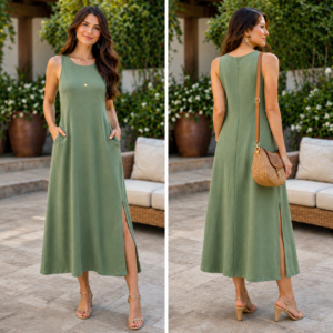 MOLDE EM PDF VESTIDO REGATA MIDI REF 5408 - PP AO G5