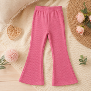 MOLDE EM PDF CALÇA FLARE INFANTIL REF 5417 - GRADE 1 A 14 ANOS