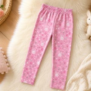 MOLDE EM PDF CALÇA LEGGING INFANTIL REF 5418 - GRADE 1 A 14 ANOS