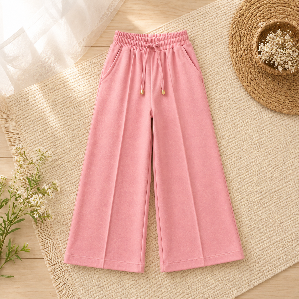MOLDE EM PDF CALÇA PANTALONA INFANTIL REF 5414 - GRADE 1 A 14 ANOS