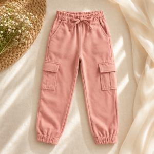 MOLDE EM PDF CALÇA CARGO INFANTIL REF-5415 GRADE 1 A 14 ANOS
