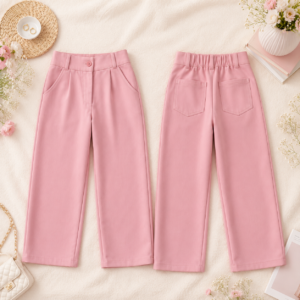 MOLDE EM PDF CALÇA ALFAIATARIA INFANTIL REF 5419 - GRADE 1 A 14 ANOS