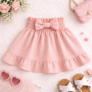 MOLDE EM PDF SAIA INFANTIL COM BABADO REF 5424 - GRADE 1 A 14 ANOS