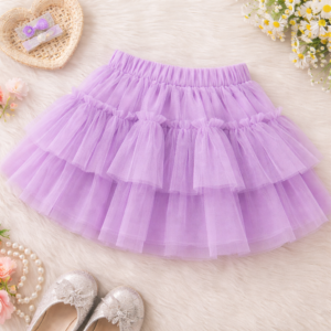 MOLDE EM PDF SAIA INFANTIL EM TULE REF 5429 - GRADE 1 A 14 ANOS