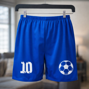 MOLDE EM PDF BERMUDA ESPORTIVA INFANTIL REF 5452 - GRADE 1 A 14 ANOS