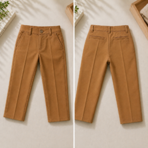 MOLDE EM PDF CALÇA SOCIAL MASCULINA INFANTIL REF 5465 - GRADE 1 A 14 ANOS