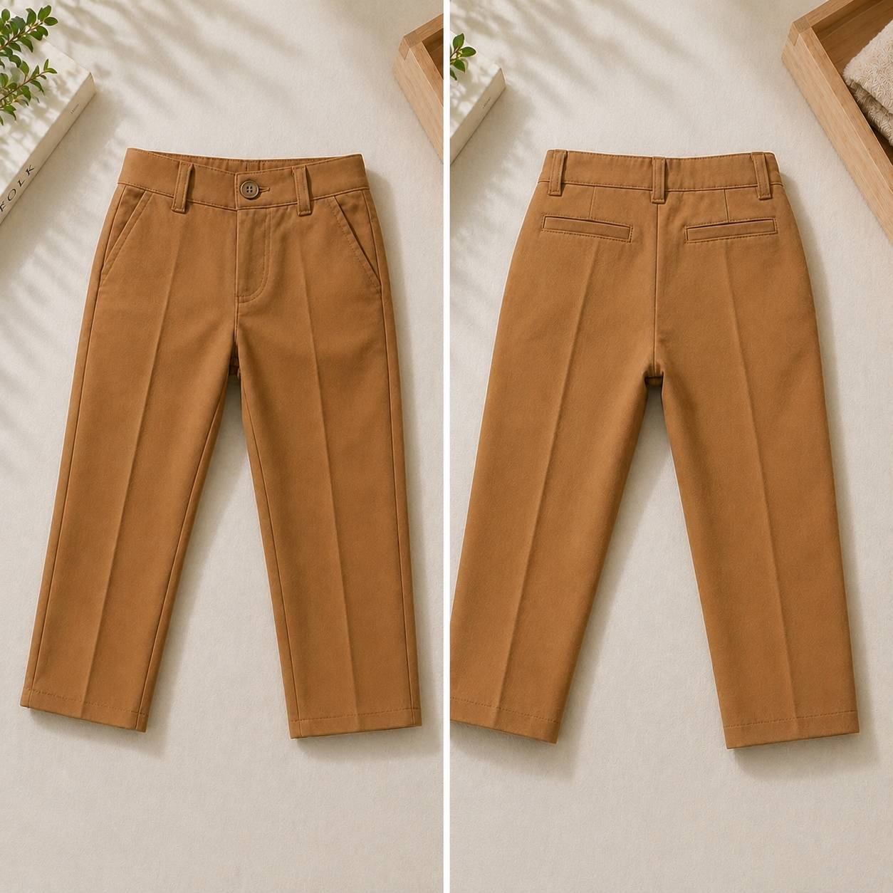 MOLDE EM PDF CALÇA SOCIAL MASCULINA INFANTIL REF 5465 - GRADE 1 A 14 ANOS