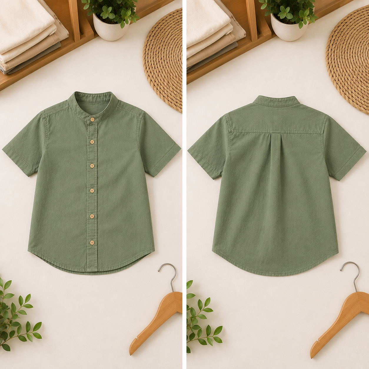 MOLDE EM PDF CAMISA GOLA PADRE INFANTIL REF 5470 - GRADE 1 A 14 ANOS
