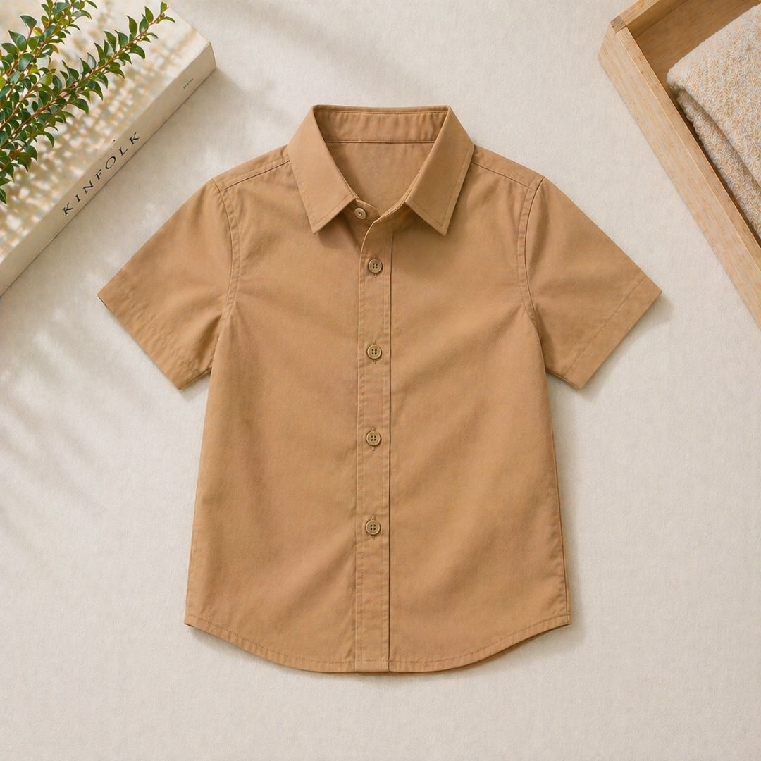 MOLDE EM PDF CAMISA SOCIAL INFANTIL REF 5469 - GRADE 1 A 14 ANOS