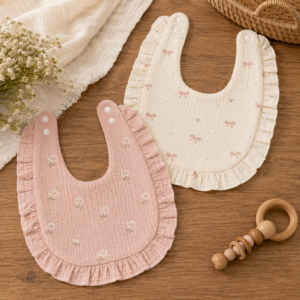 MOLDE EM PDF BABADOR COM BABADINHO REF 5502 - 6 MESES A 2 ANOS